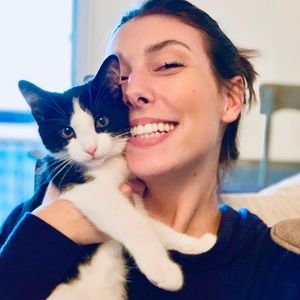 Meet your Posher, Sarah